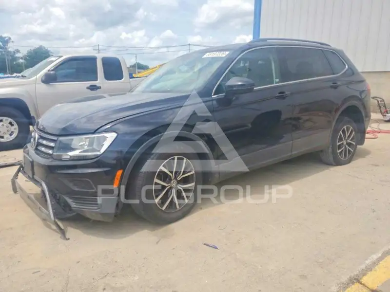 2019 Volkswagen Tiguan фото