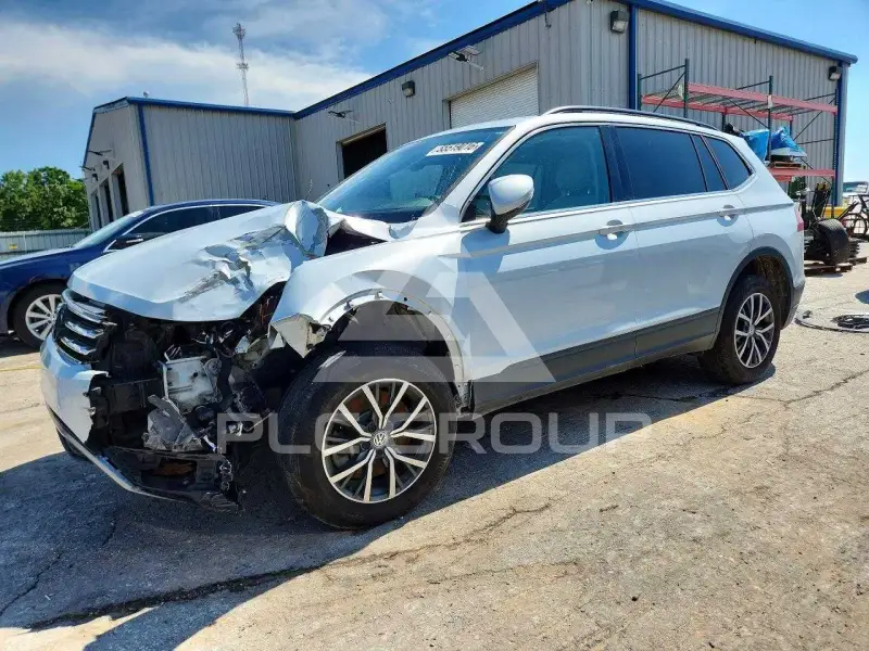 2019 Volkswagen Tiguan фото