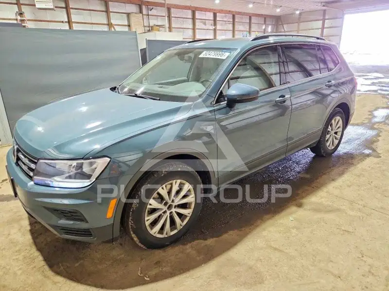 2019 Volkswagen Tiguan photo