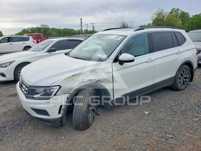 2019 Volkswagen Tiguan фото