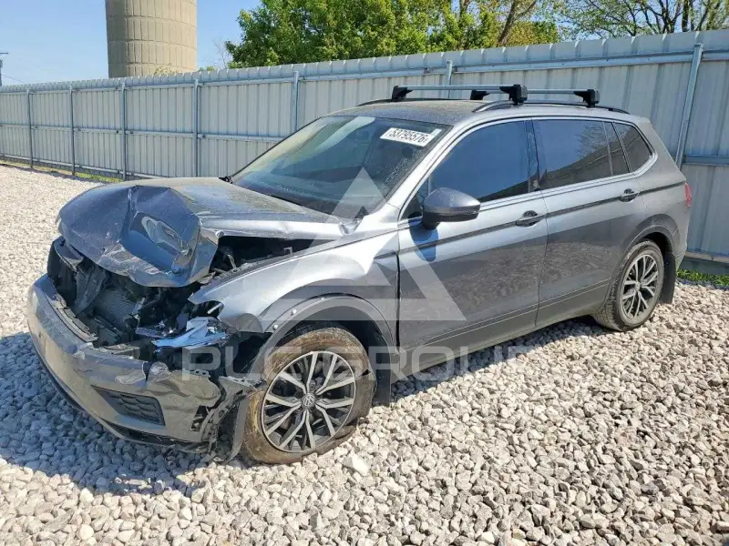 2019 Volkswagen Tiguan фото
