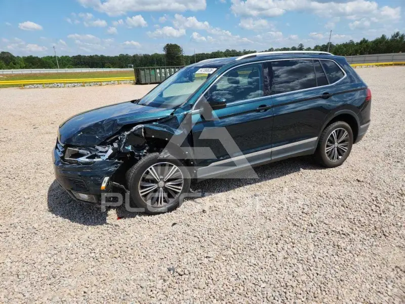 2019 Volkswagen Tiguan photo