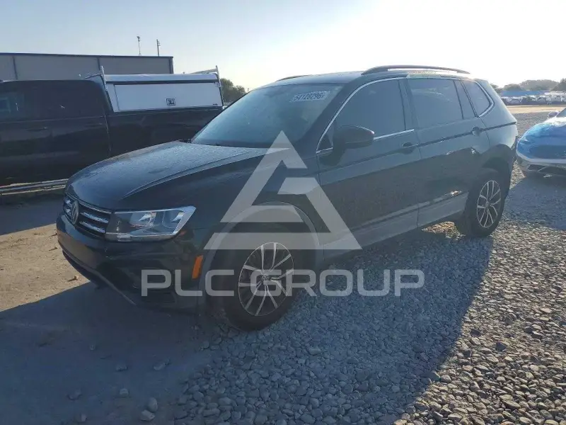 2019 Volkswagen Tiguan photo
