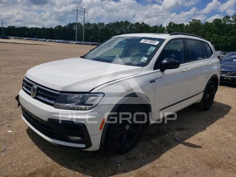 2019 Volkswagen Tiguan photo