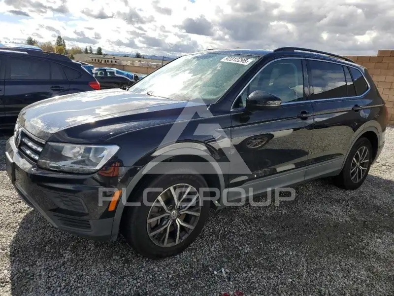 2019 Volkswagen Tiguan фото
