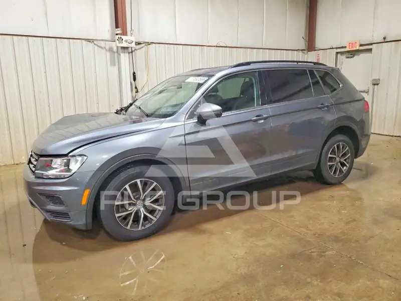 2019 Volkswagen Tiguan photo