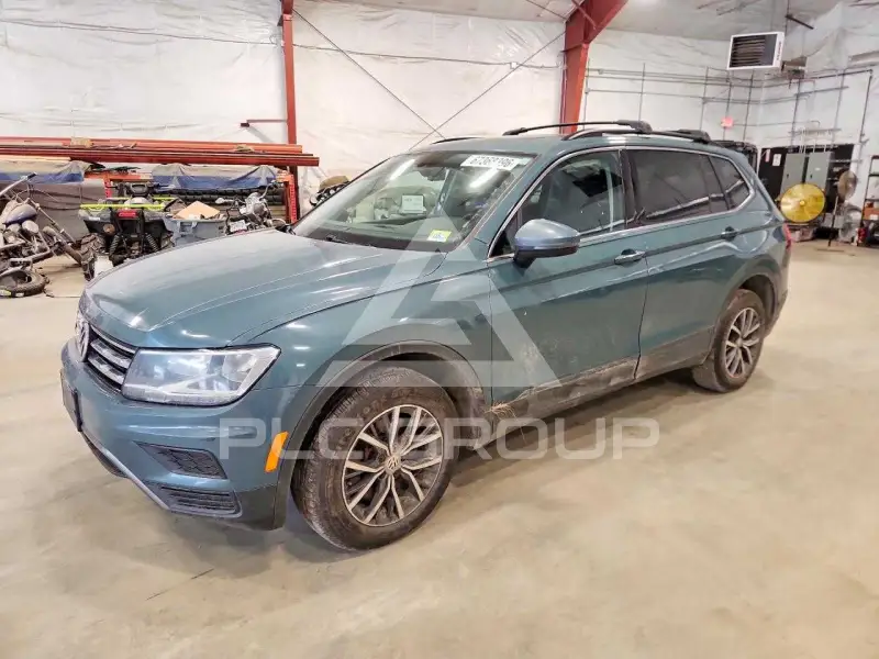 2019 Volkswagen Tiguan photo
