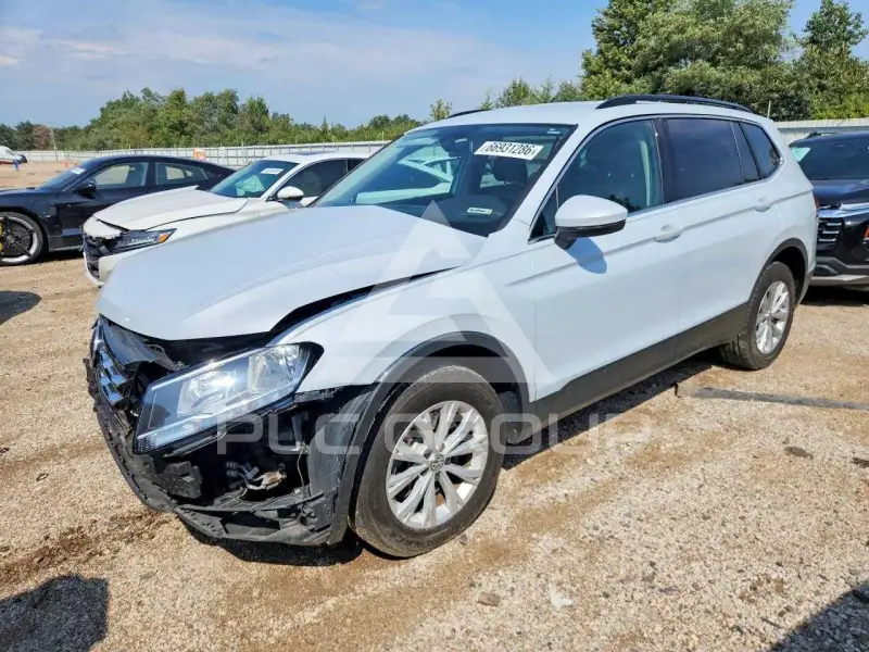 2019 Volkswagen Tiguan photo