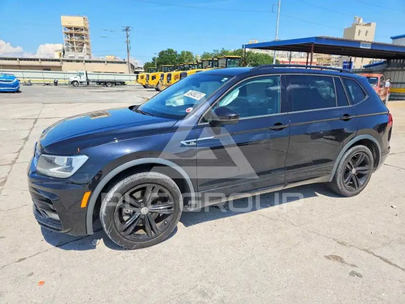 2019 Volkswagen Tiguan photo