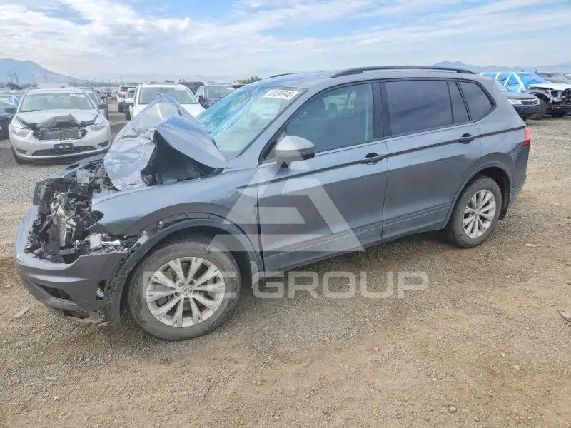2019 Volkswagen Tiguan photo