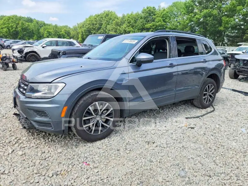 2019 Volkswagen Tiguan photo