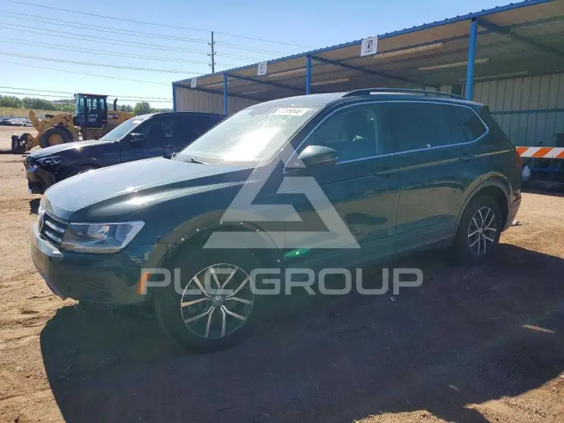 2019 Volkswagen Tiguan photo