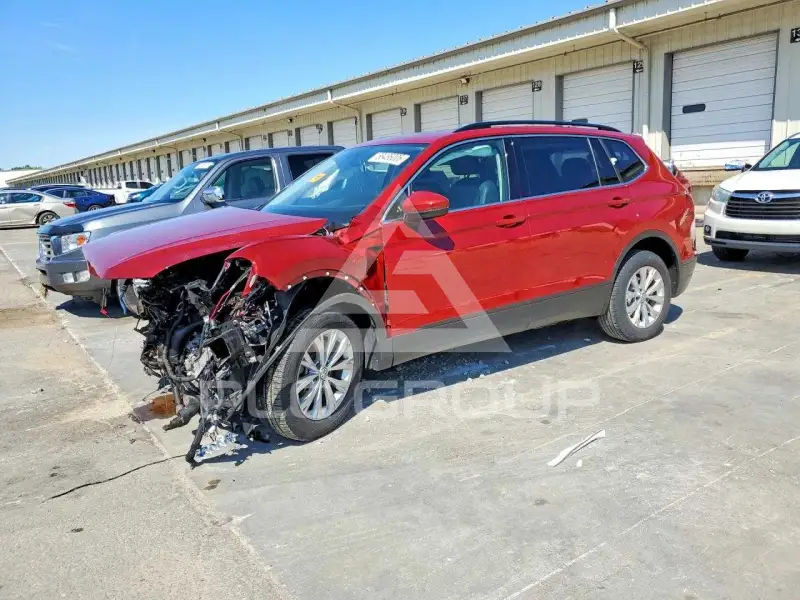 2019 Volkswagen Tiguan photo