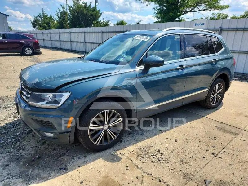 2019 Volkswagen Tiguan photo