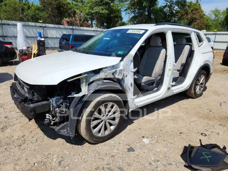 2019 Volkswagen Tiguan photo