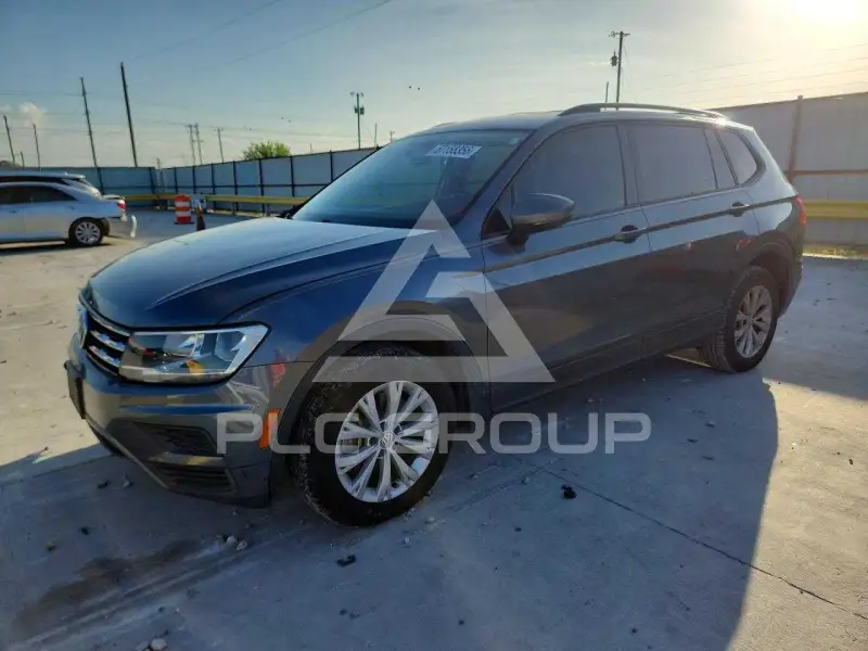 2019 Volkswagen Tiguan photo