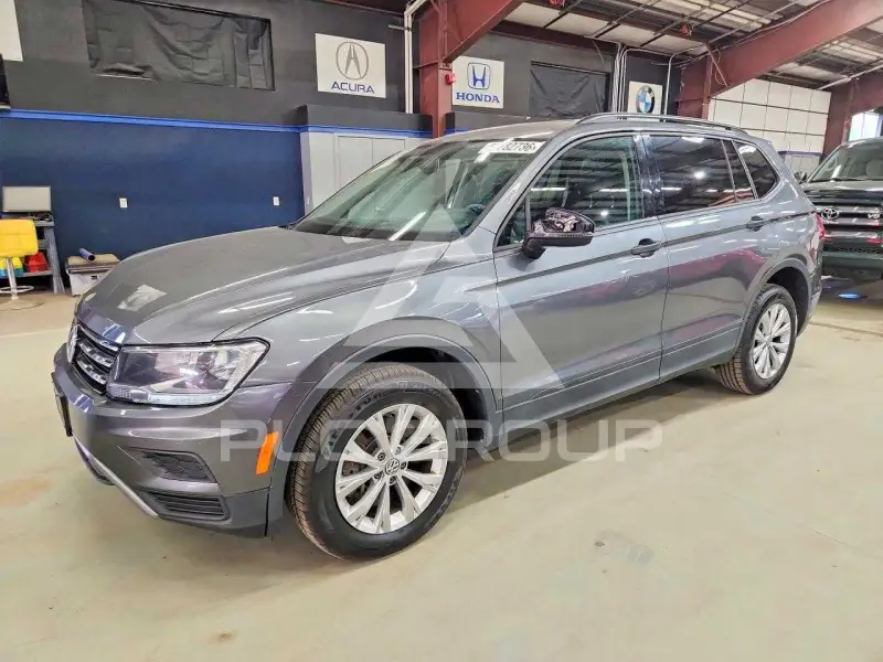 2019 Volkswagen Tiguan photo