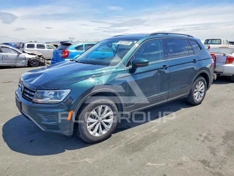 2019 Volkswagen Tiguan photo