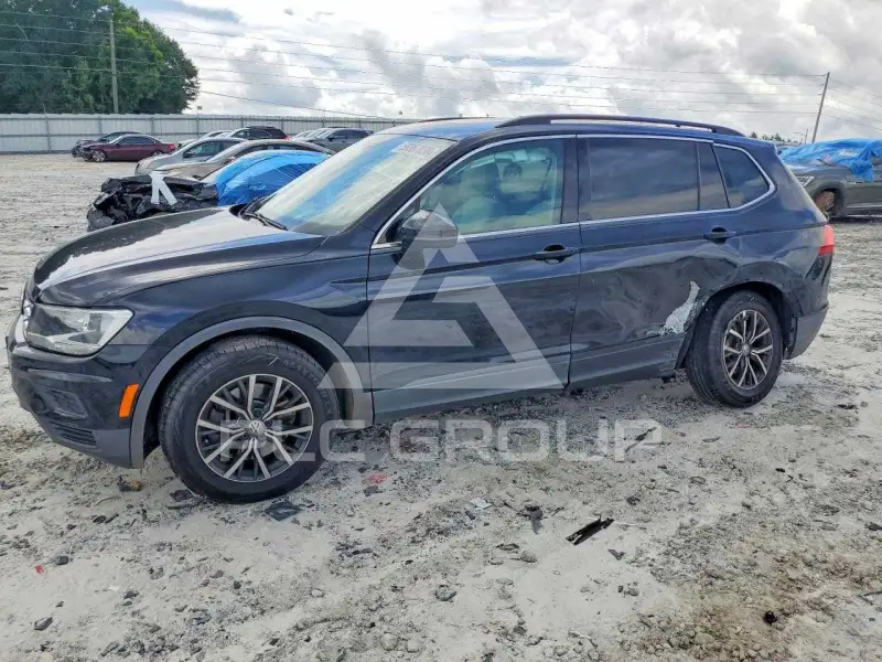 2019 Volkswagen Tiguan photo