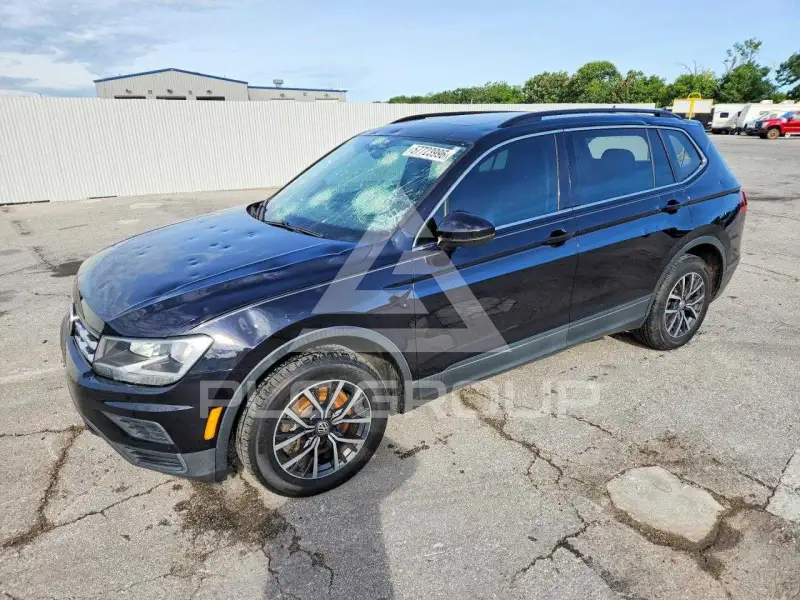 2019 Volkswagen Tiguan фото