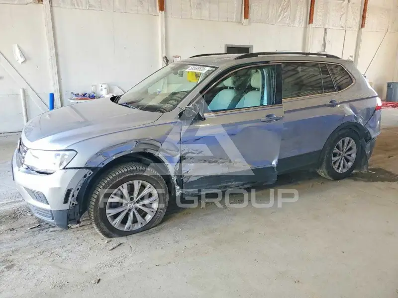 2019 Volkswagen Tiguan photo