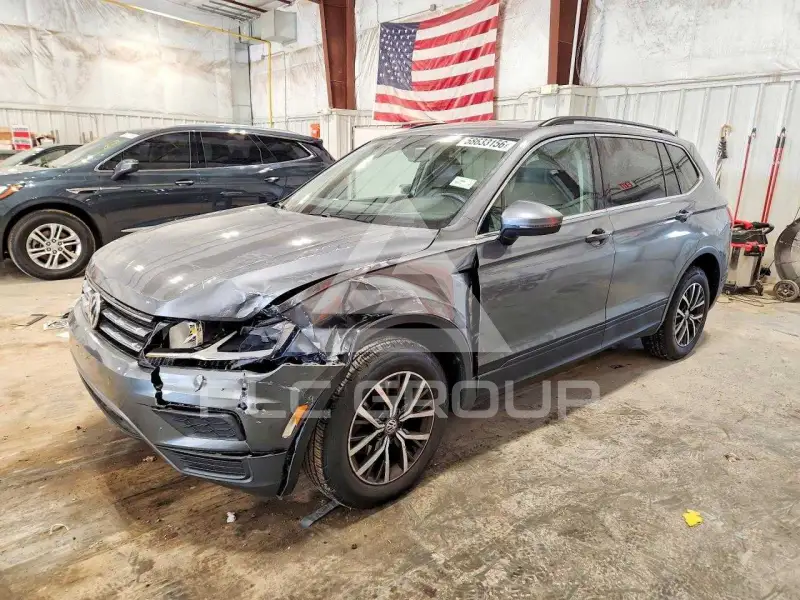 2019 Volkswagen Tiguan photo