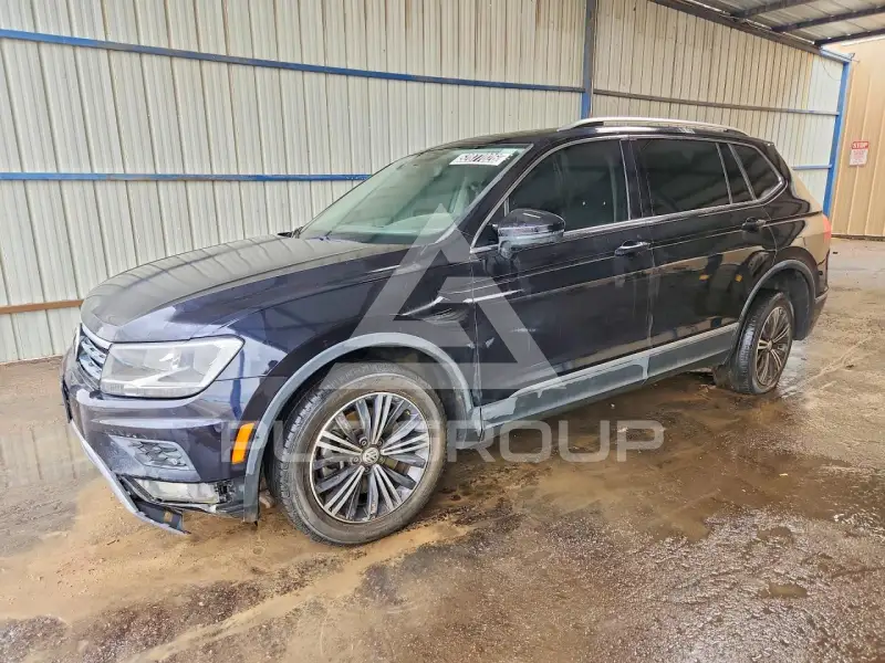 2019 Volkswagen Tiguan фото