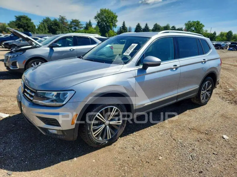 2019 Volkswagen Tiguan photo
