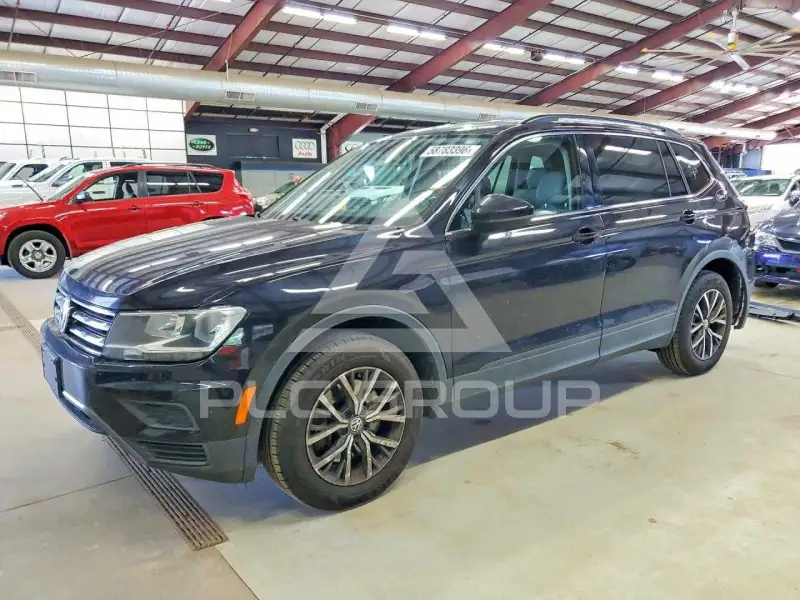 2019 Volkswagen Tiguan фото