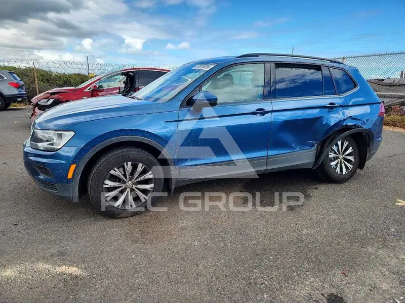 2019 Volkswagen Tiguan photo