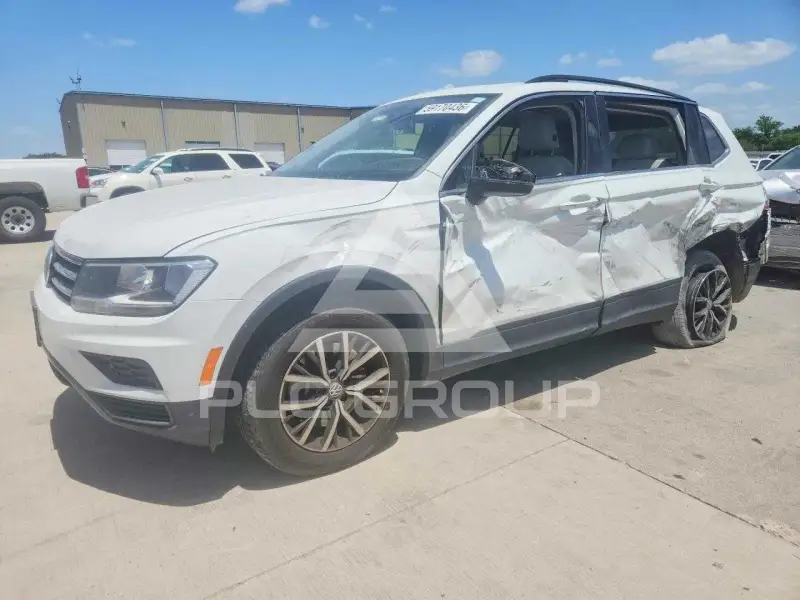 2019 Volkswagen Tiguan photo