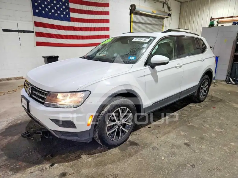 2019 Volkswagen Tiguan photo