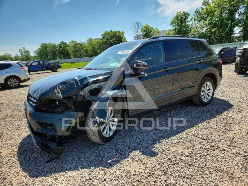 2019 Volkswagen Tiguan photo