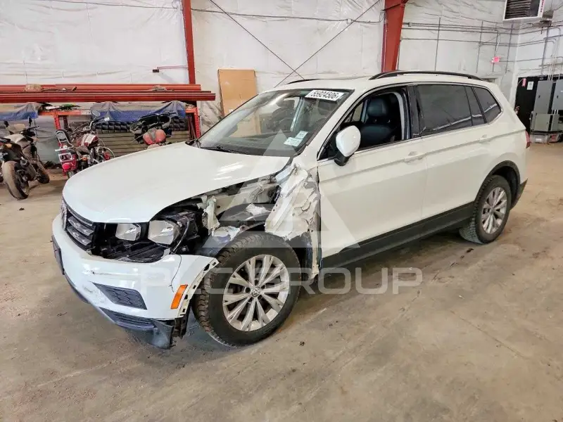 2019 Volkswagen Tiguan photo