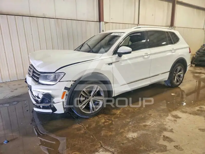 2019 Volkswagen Tiguan photo