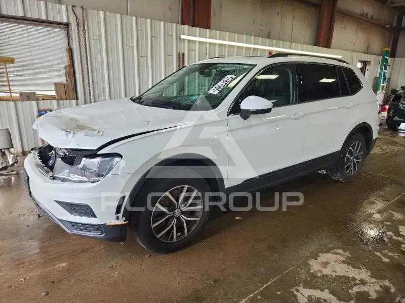 2019 Volkswagen Tiguan фото