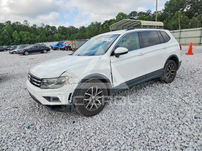 2019 Volkswagen Tiguan photo