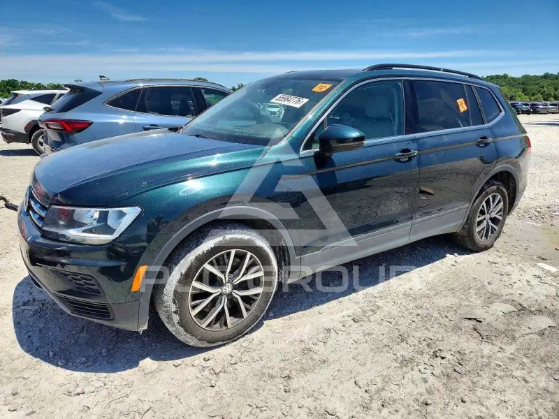 2019 Volkswagen Tiguan photo