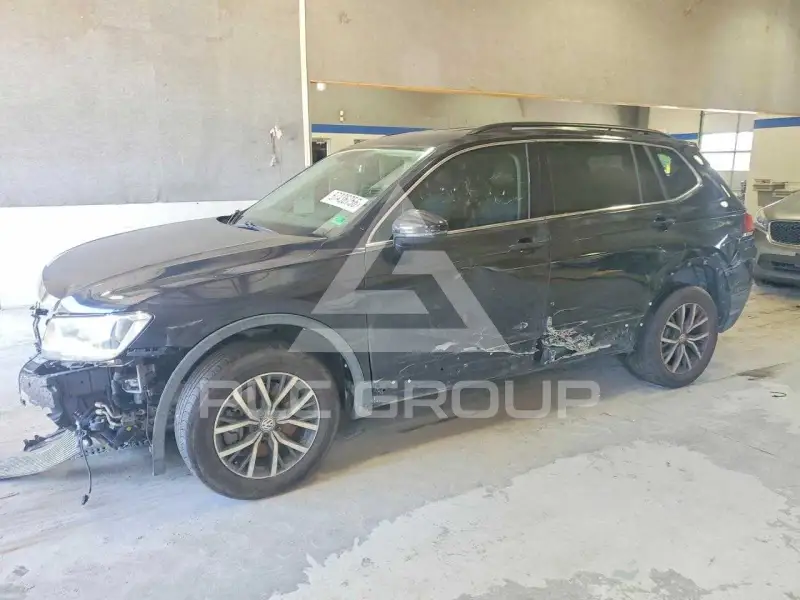 2019 Volkswagen Tiguan photo