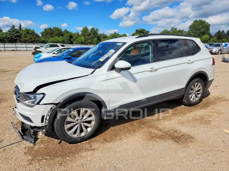 2019 Volkswagen Tiguan photo