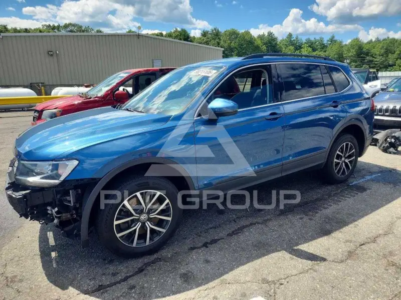 2019 Volkswagen Tiguan photo