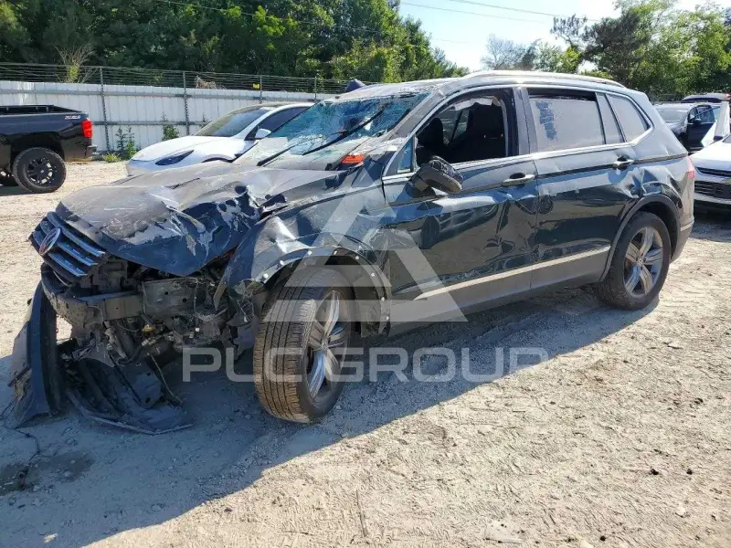 2019 Volkswagen Tiguan photo