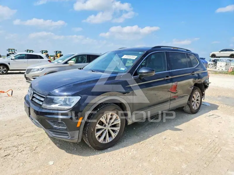 2019 Volkswagen Tiguan photo