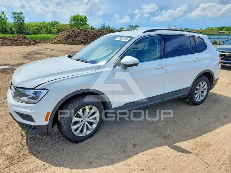 2019 Volkswagen Tiguan photo