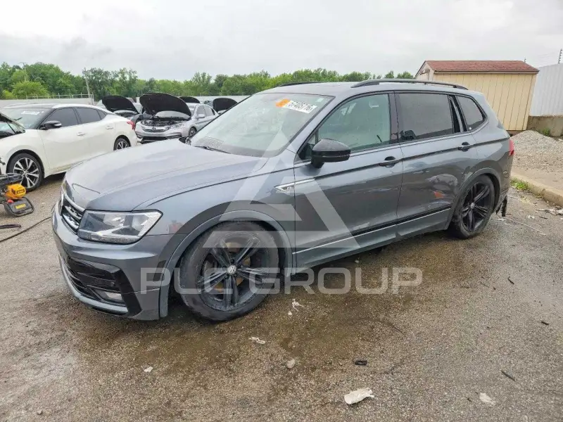 2019 Volkswagen Tiguan photo