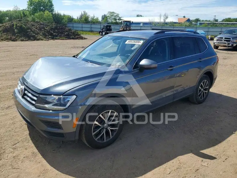 2019 Volkswagen Tiguan photo