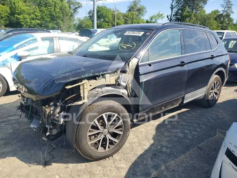 2019 Volkswagen Tiguan photo