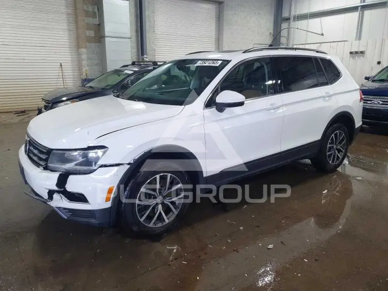 2019 Volkswagen Tiguan photo