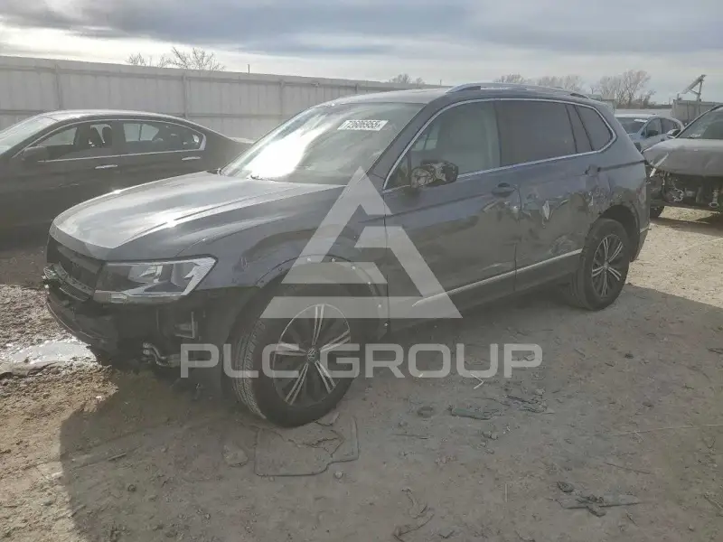 2019 Volkswagen Tiguan фото