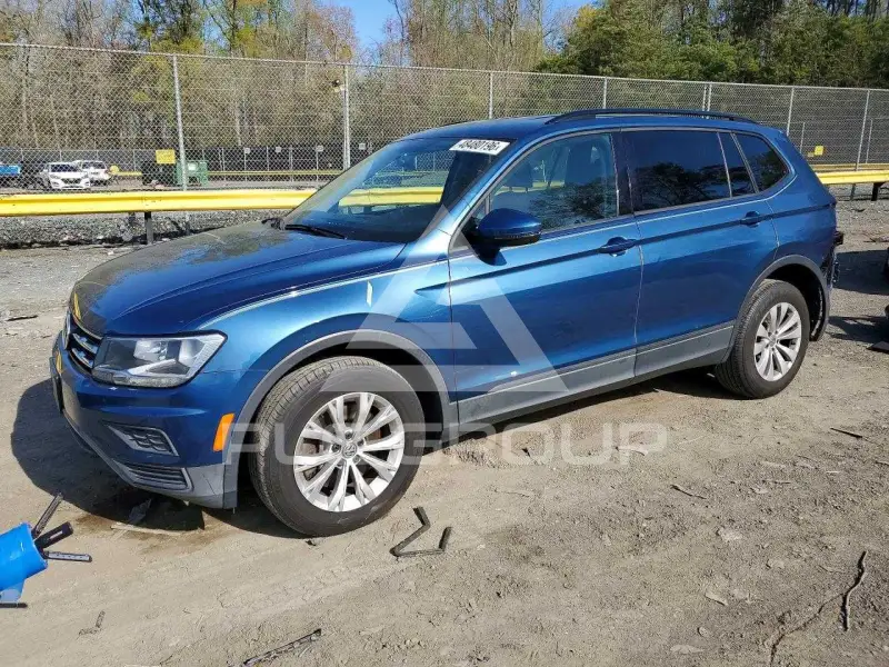 2019 Volkswagen Tiguan photo